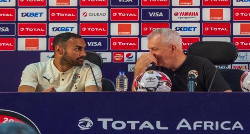 أجيري: زيمبابوي تفوق في الشوط الثاني.. والأهم النقاط الثلاث